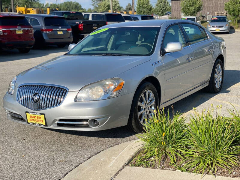 2011 Buick Lucerne CXL Premium