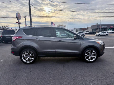 2014 Ford Escape Titanium