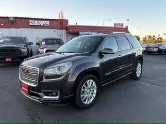 2015 GMC Acadia Denali