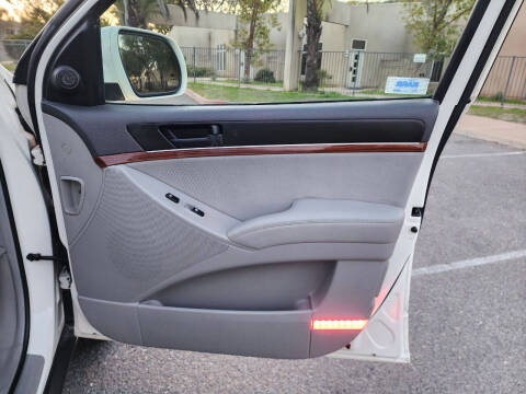 2007 Hyundai Veracruz GLS