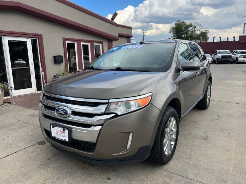 2014 Ford Edge for sale at Sexton's Car Collection Inc in Idaho Falls ID