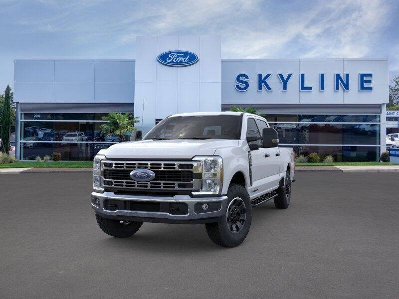 2026 Ford F-350 Super Duty