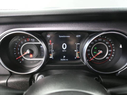 2022 Jeep Gladiator Mojave