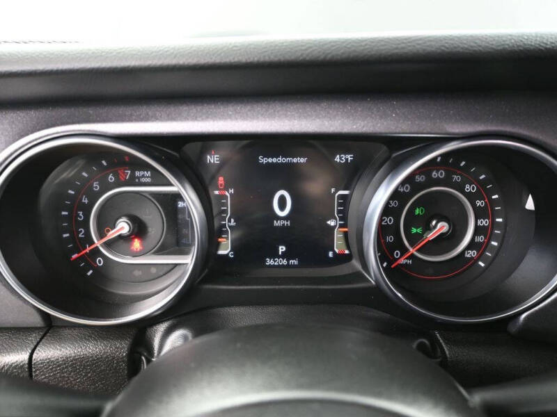 2022 Jeep Gladiator Mojave