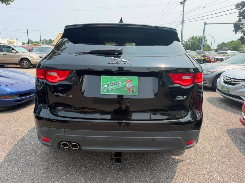 2017 Jaguar F-PACE 20d Prestige
