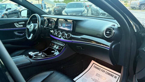 2017 Mercedes-Benz E-Class E 300