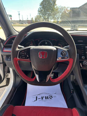 2020 Honda Civic Type R Touring