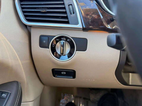 2015 Mercedes-Benz M-Class ML 350 4MATIC