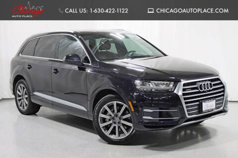 2019 Audi Q7 for sale at Chicago Auto Place in Downers Grove IL