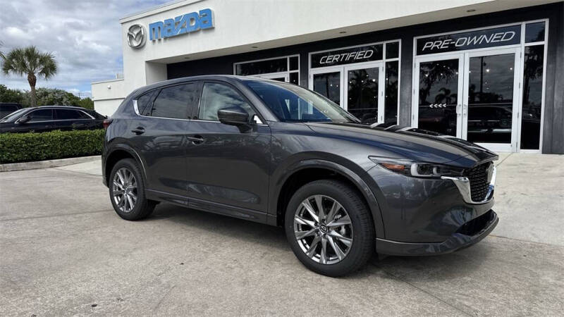 2025 Mazda CX-5 2.5 S Premium Plus