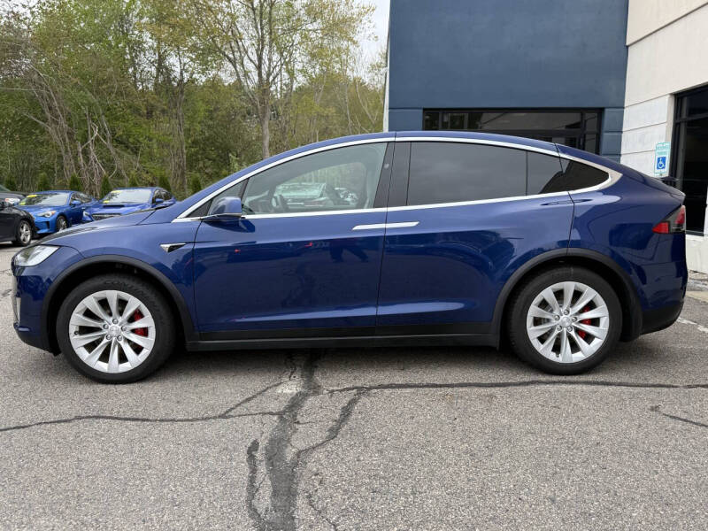 2019 Tesla Model X Performance