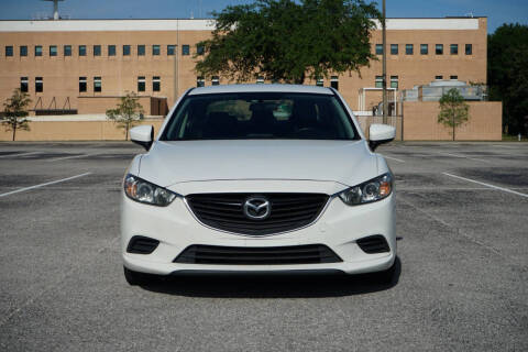 2017 Mazda MAZDA6
