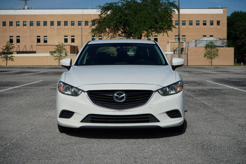 2017 Mazda MAZDA6