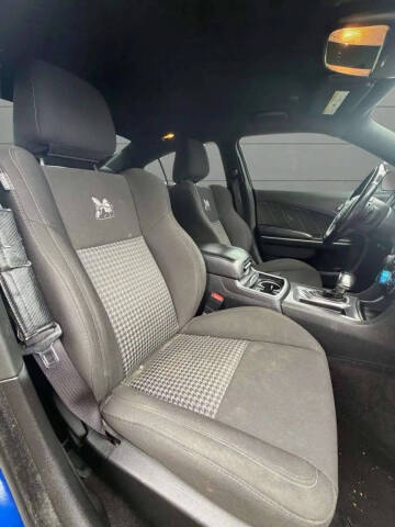 2020 Dodge Charger Scat Pack