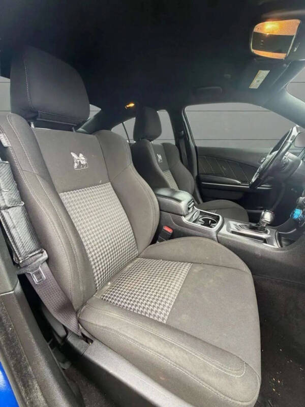 2020 Dodge Charger Scat Pack