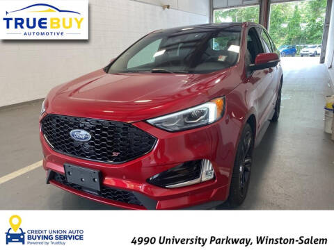 2020 Ford Edge for sale at Summit Credit Union Auto Buying Service in Winston Salem NC