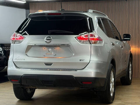 2016 Nissan Rogue SV