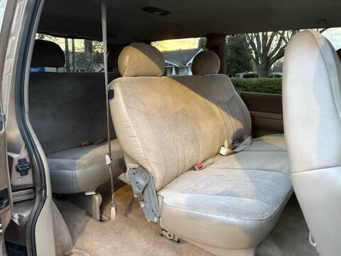 2003 Chevrolet Astro LT