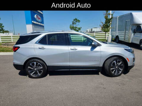 2022 Chevrolet Equinox Premier