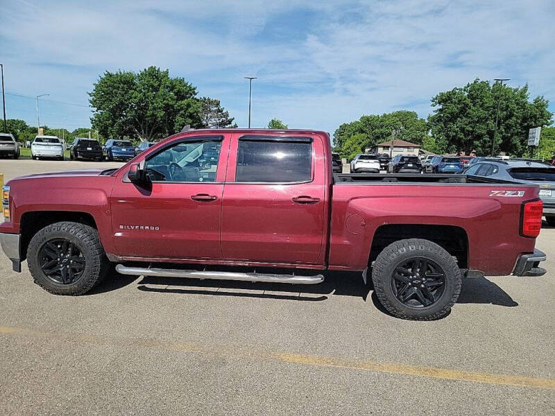 2015 Chevrolet Silverado 1500