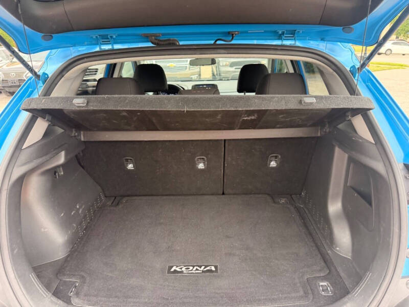 2021 Hyundai Kona SEL