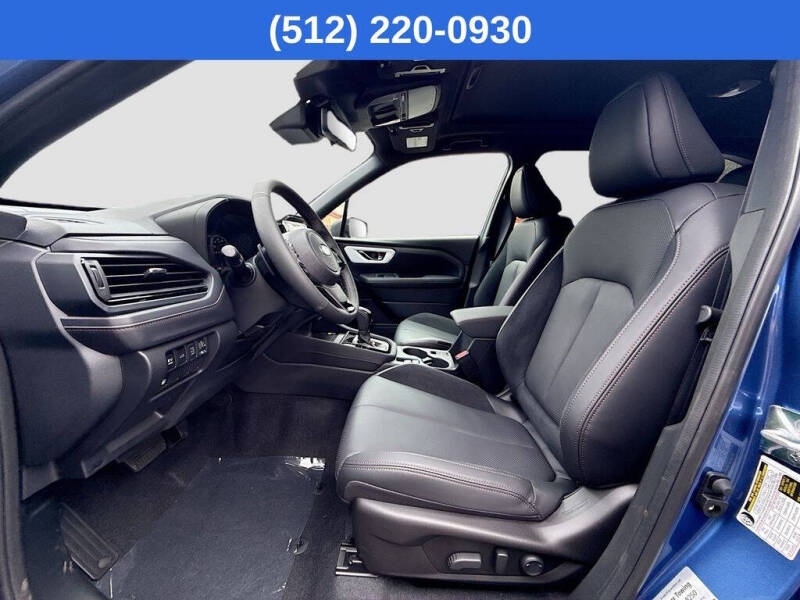 2025 Subaru Forester Touring Hybrid