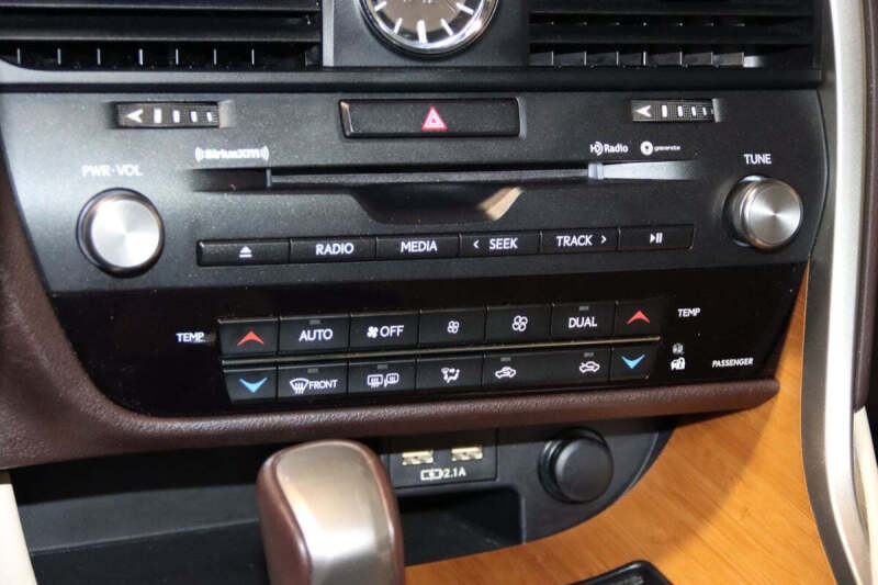 2020 Lexus RX 350