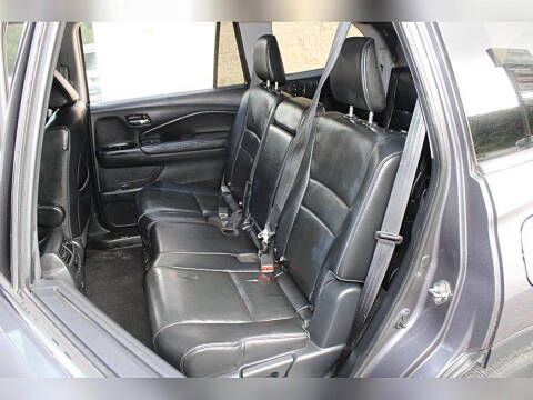 2018 Honda Pilot Touring