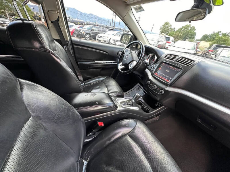 2018 Dodge Journey GT