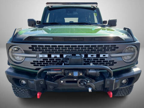 2023 Ford Bronco Badlands Advanced