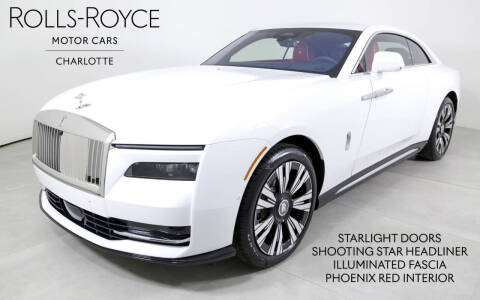 2024 Rolls-Royce Spectre