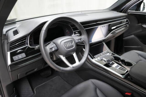 2025 Audi Q7 quattro Premium Plus 45 TFSI