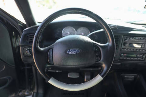 2003 Ford F-150 Harley-Davidson