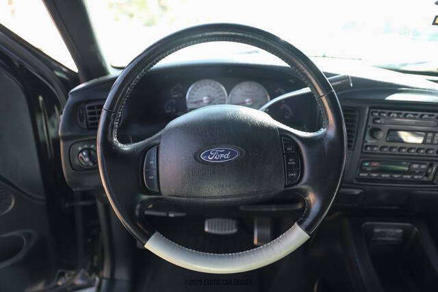 2003 Ford F-150 Harley-Davidson