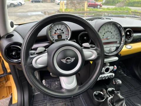 2008 MINI Cooper S