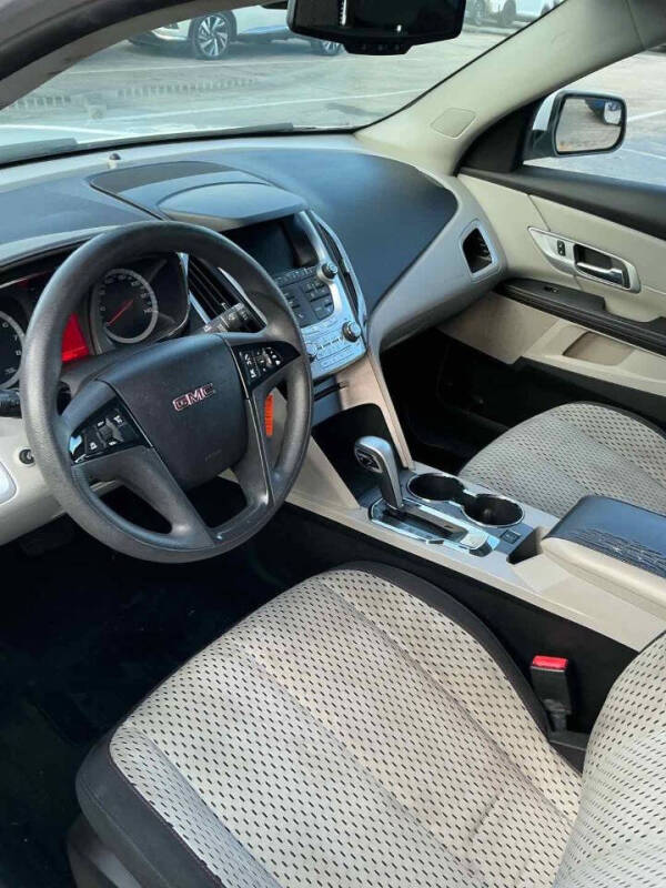 2014 GMC Terrain SLE-1