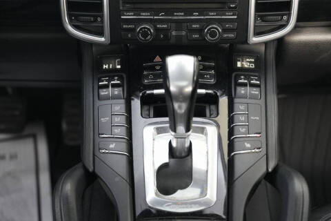 2012 Porsche Cayenne