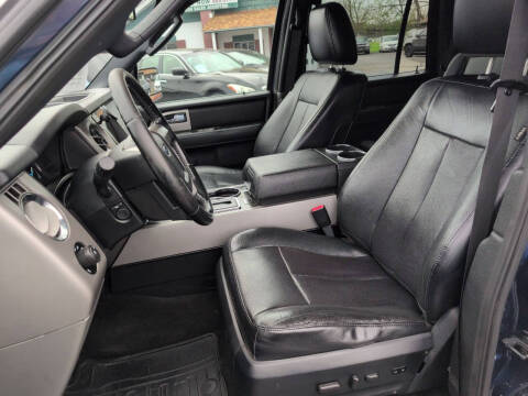 2017 Ford Expedition Limited