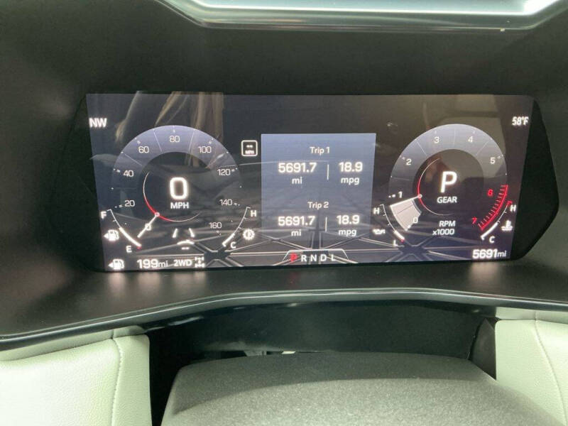 2024 GMC Canyon AT4X