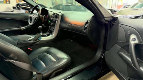 2006 Chevrolet Corvette