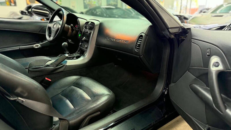 2006 Chevrolet Corvette