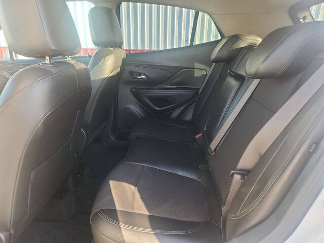 2018 Buick Encore Sport Touring