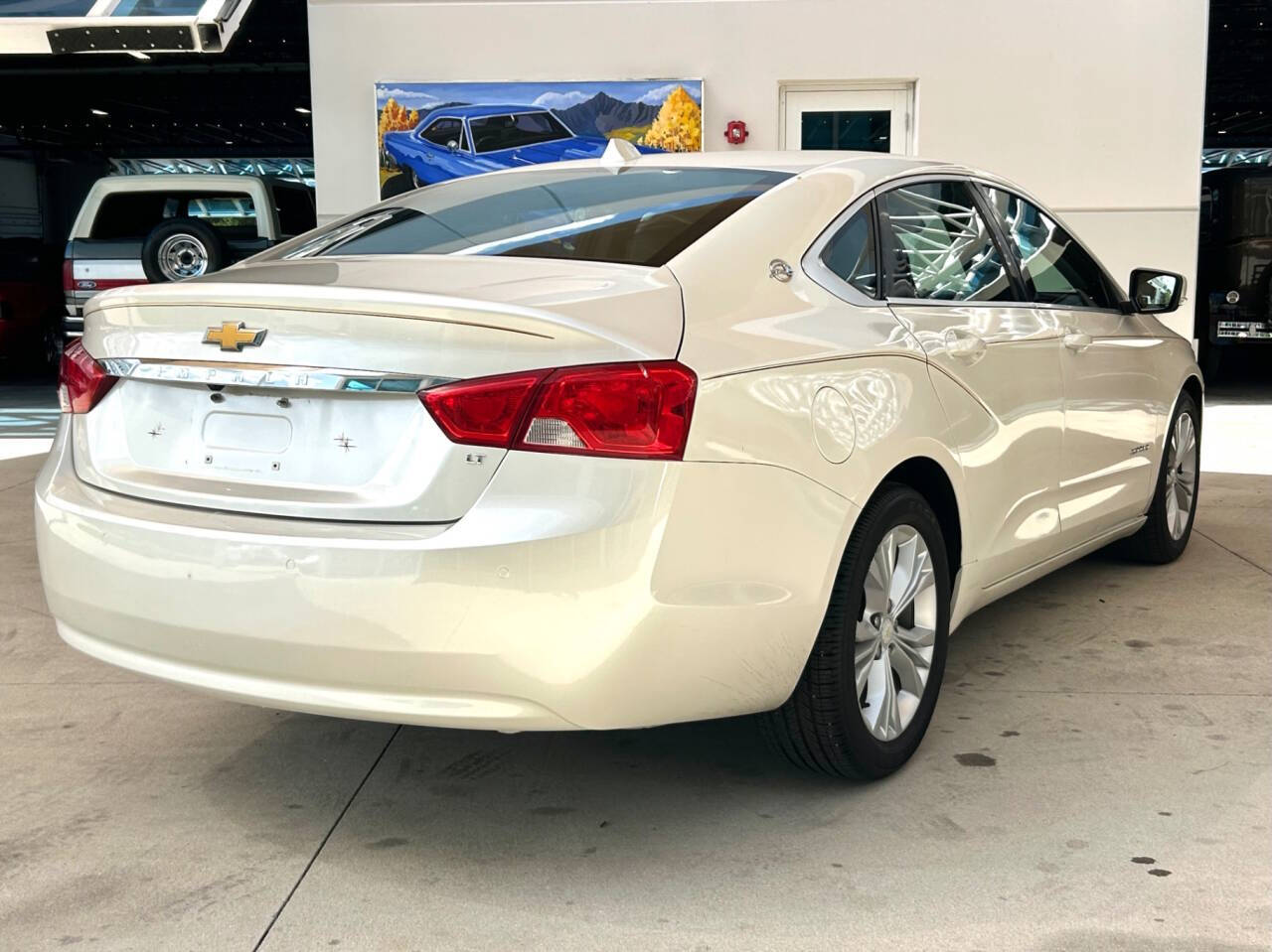 2014 Chevrolet Impala 5