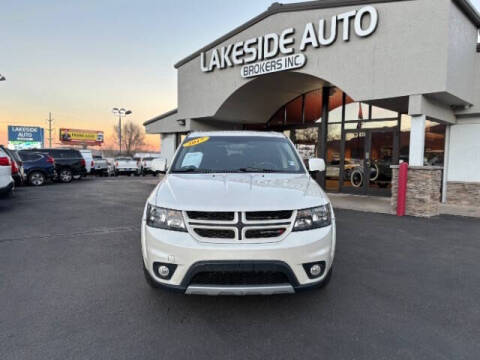 2017 Dodge Journey