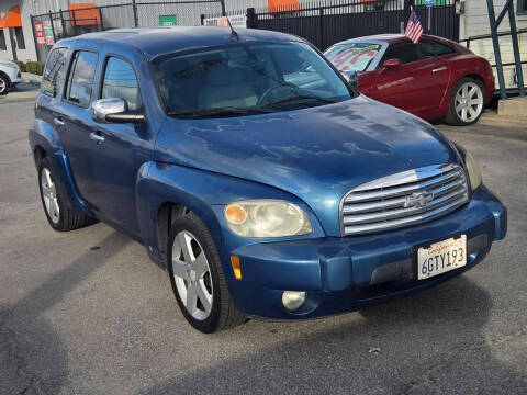 2007 Chevrolet HHR LT