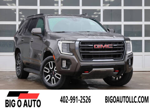 2021 GMC Yukon AT4