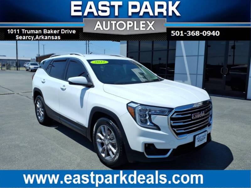 2022 GMC Terrain SLT