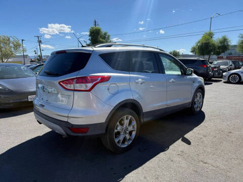 2015 Ford Escape Titanium