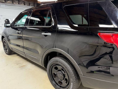 2014 Ford Explorer Police Interceptor Utility