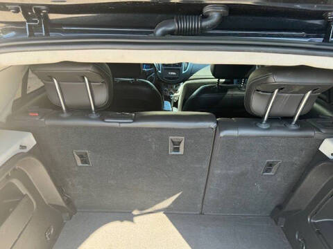 2015 Chevrolet Trax LTZ